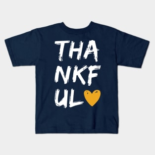 Thankful Kids T-Shirt